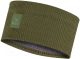 Повязка на голову Buff Crossknit Headband Solid Camouflage (126484.866.10.00) - 