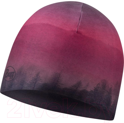 Шапка Buff Microfiber Reversible Hat Haera Mauve (130132.639.10.00)