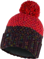 Шапка Buff Knitted & Fleece Band Hat Janna Coral (117851.423.10.00) - 