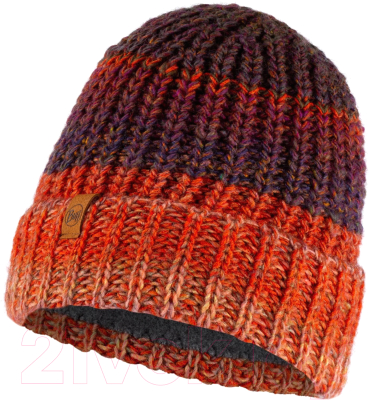 Шапка Buff Knitted & Fleece Band Hat Olya Multi (120844.555.10.00)