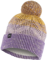 Шапка Buff Knitted & Fleece Band Hat Masha Lavender (120855.728.10.00) - 