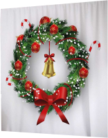 

Шторы JoyArty, Игрушки на венке / p_21510