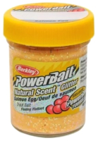 

Прикормка рыболовная Berkley Fishing, Natural Scent Trout Bait Salmon Egg / 0036625