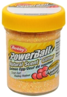 

Прикормка рыболовная Berkley Fishing, Natural Scent Trout Bait Salmon Egg / 0036378