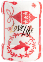 

Плед Love Life, Снежинки 180х200 / 7149333