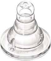 

Набор сосок Philips AVENT, Essential средний поток / SCF968/42