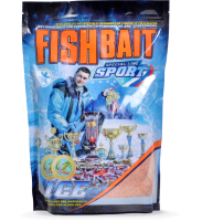 

Прикормка рыболовная FishBait, Ice Sport Мотыль / 0076013