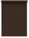 Рулонная штора LEGRAND Блэкаут 90x175 / 58 078 954 (шоколад) - 