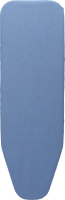 Чехол для гладильной доски Comfort Alumin Group 110x33cм (лен/голубой меланж) - 