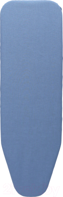 Чехол для гладильной доски Comfort Alumin Group 110x33cм (лен/голубой меланж)