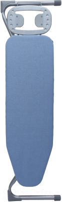 Чехол для гладильной доски Comfort Alumin Group 120x42cм (лен/голубой меланж)