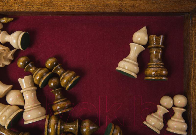 Изображение товара Шахматы Zeynalyan Турнирные-3 / az111