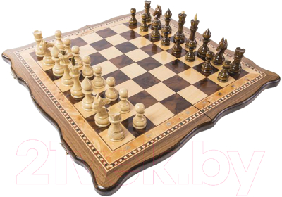 Изображение товара Шахматы Zeynalyan Турнирные-3 / az111