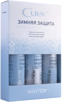 

Набор косметики для волос Estel, Curex Versus Winter Защита и питание