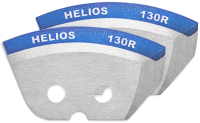 Набор ножей для ледобура Helios Helios NLH-130R.ML / 0074954 (правое вращение) - 