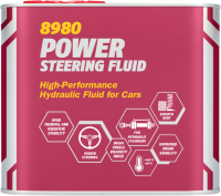 

Жидкость гидравлическая Mannol, Power Steering Fluid / MN8980-05ME