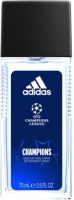

Парфюмерная вода Adidas, UEFA №8 Champions League Champions
