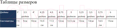 Трензель для лошади Shires Резиновый прямой жесткий 11.5см / 583/BLKRUB/4.5