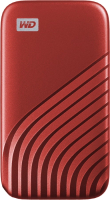 

Внешний жесткий диск Western Digital, My Passport 1TB (WDBAGF0010BRD-WESN)