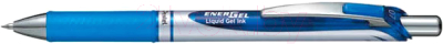 Ручка шариковая Pentel Energel / BL77-CO (синий)