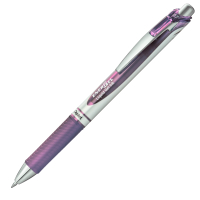 Ручка-роллер Pentel Energel / BL77-VO (фиолетовый) - 