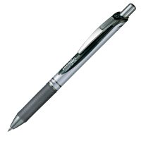 Ручка-роллер Pentel Energel / BL77-AO (черный) - 