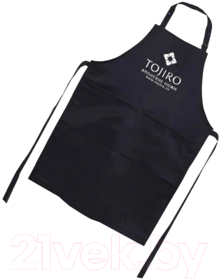 Кухонный фартук Tojiro FT1 (черный)