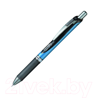 Ручка-роллер Pentel EnerGel / BLN75-AO (черный)