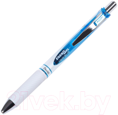 Ручка-роллер Pentel EnerGel / BLN75SW-CX (синий)
