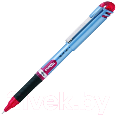 Ручка-роллер Pentel EnerGel / BLN15-ВE (красный)