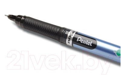 Ручка-роллер Pentel EnerGel / BLN15-ВE (красный)