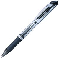 Ручка гелевая Pentel EnerGel / BL57-AO (черный) - 