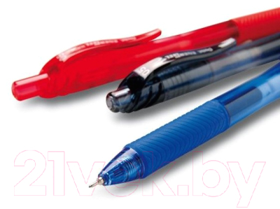 Ручка-роллер Pentel EnerGel-X / BLN105-BX (красный)
