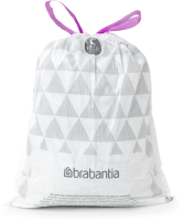 

Пакеты для мусора Brabantia, PerfectFit C в рулоне 10-12л / 137907