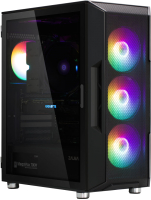 Корпус для компьютера Zalman i3 Neo (черный, без БП) - 