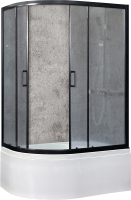 

Душевой уголок Royal Bath, 1200x800x2000 R / RB8120BK-C-BL-R
