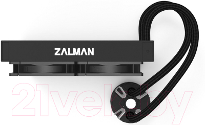 Кулер для процессора Zalman Reserator 5 Z24 (черный)