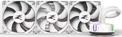 Кулер для процессора Zalman Reserator 5 Z36 (белый)