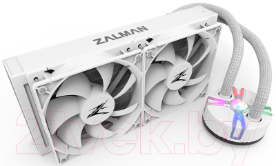 Кулер для процессора Zalman Reserator 5 Z24 (белый)