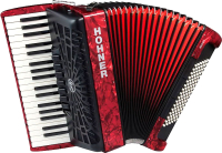 

Аккордеон Hohner, Bravo III 96 / A16732