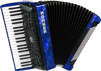 

Аккордеон Hohner, Bravo III 96 / A16742