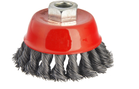 

Щетка для электроинструмента Yourtools, J-9011 Ф125ммxМ14