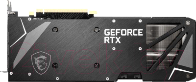 Видеокарта MSI GeForce RTX 3070 Ti Ventus 3X 8G OC