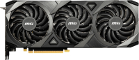 

Видеокарта MSI, GeForce RTX 3080 Ventus 3X Plus 10G OC LHR