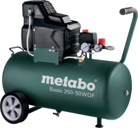 

Воздушный компрессор Metabo, Basic 250-50 W OF