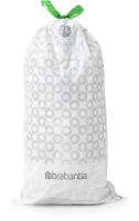 

Пакеты для мусора Brabantia, PerfectFit G в рулоне 23-30л / 138386