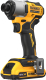 Миниатюра изображения товара Профессиональный шуруповерт DeWalt DCF840D2T-QW