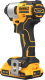 Миниатюра изображения товара Профессиональный шуруповерт DeWalt DCF840D2T-QW