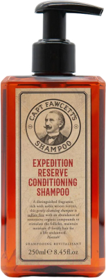 Шампунь-кондиционер для волос Captain Fawcett Expedition Reserve (250мл)