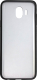 Чехол-накладка Volare Rosso Bumpy для Galaxy J4 2018 (черный) - 